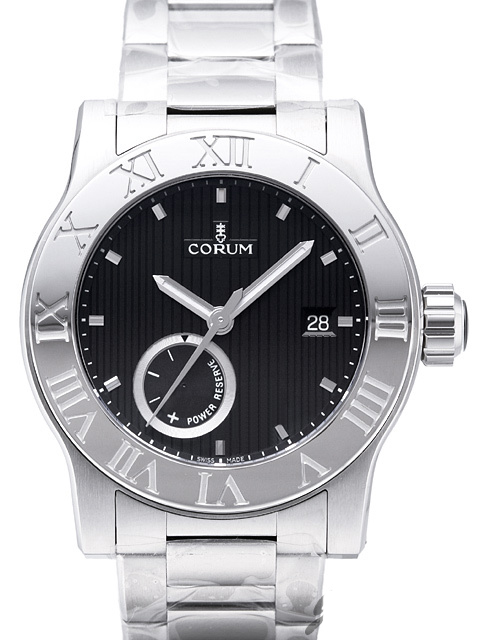 コルムスーパーコピー CORUM ロムルス パワーリザーブ (Romvlvs Power Reserve / Ref.373.515.20/V810 BN75)